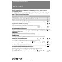 Buderus Logaplus Brennwert Ölkessel GB125 Komplettpaket OK101 -2582