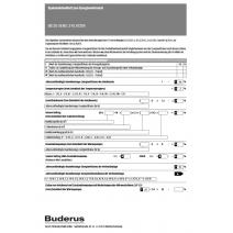 Buderus Logaplus Brennwert Ölkessel GB125 Komplettpaket OK102 mit Warmwasserspeicher-2578