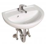 CERAVID MR CLEVER CLASSIC Handwaschbecken-Komplett-Set 450mm-0