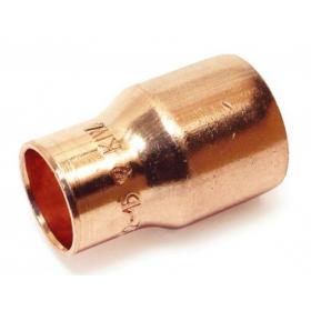 Kupfer-Lötfitting 5243 Absatz/Reduzier-Nippel verschiedene Größen-0
