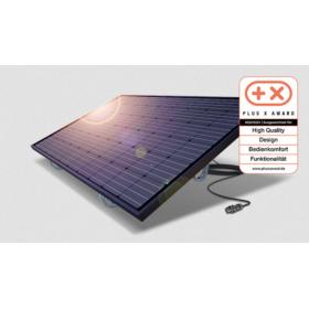 Balkonmodul Solar Photovoltaik